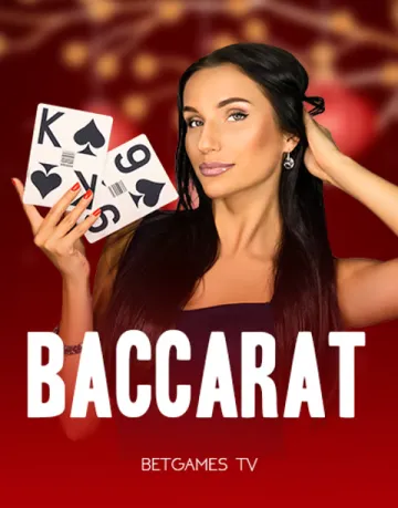 Baccarat – Betgames Tv