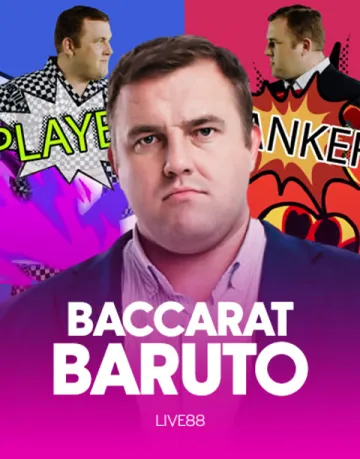 Baccarat Baruto – Live88