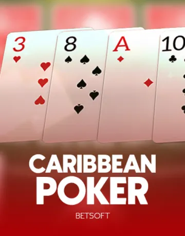 Carribean Poker – Betsoft