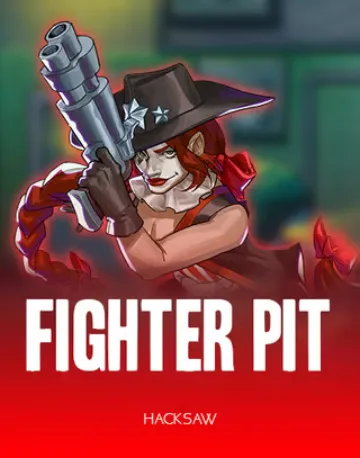 Fighter Pit – Hacksaw